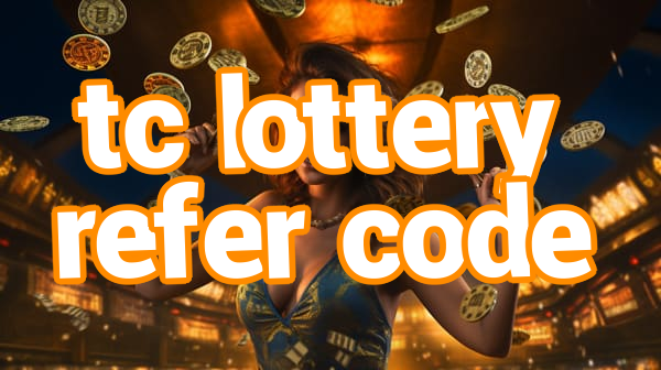 tc lottery refer code Screenshots